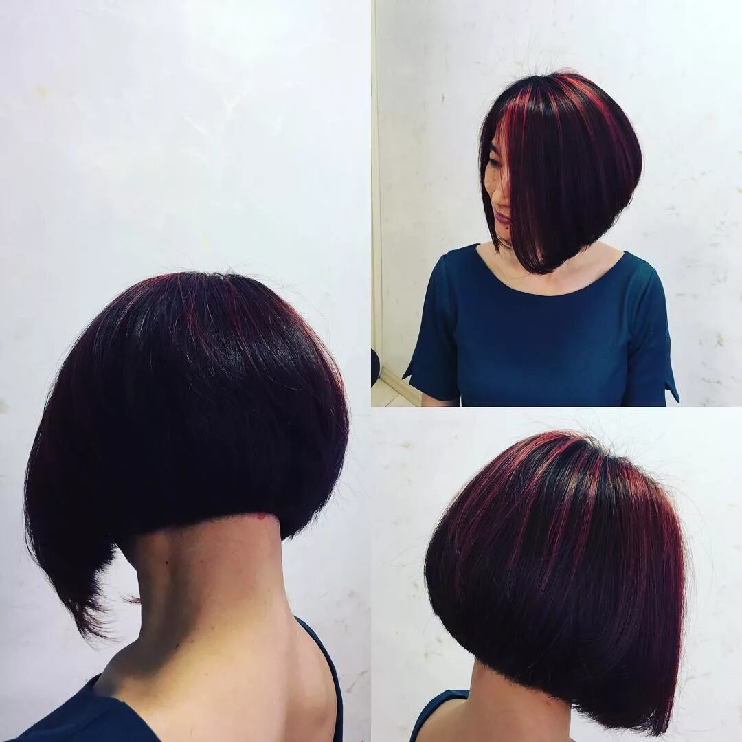 Pin on Bob hairstyles