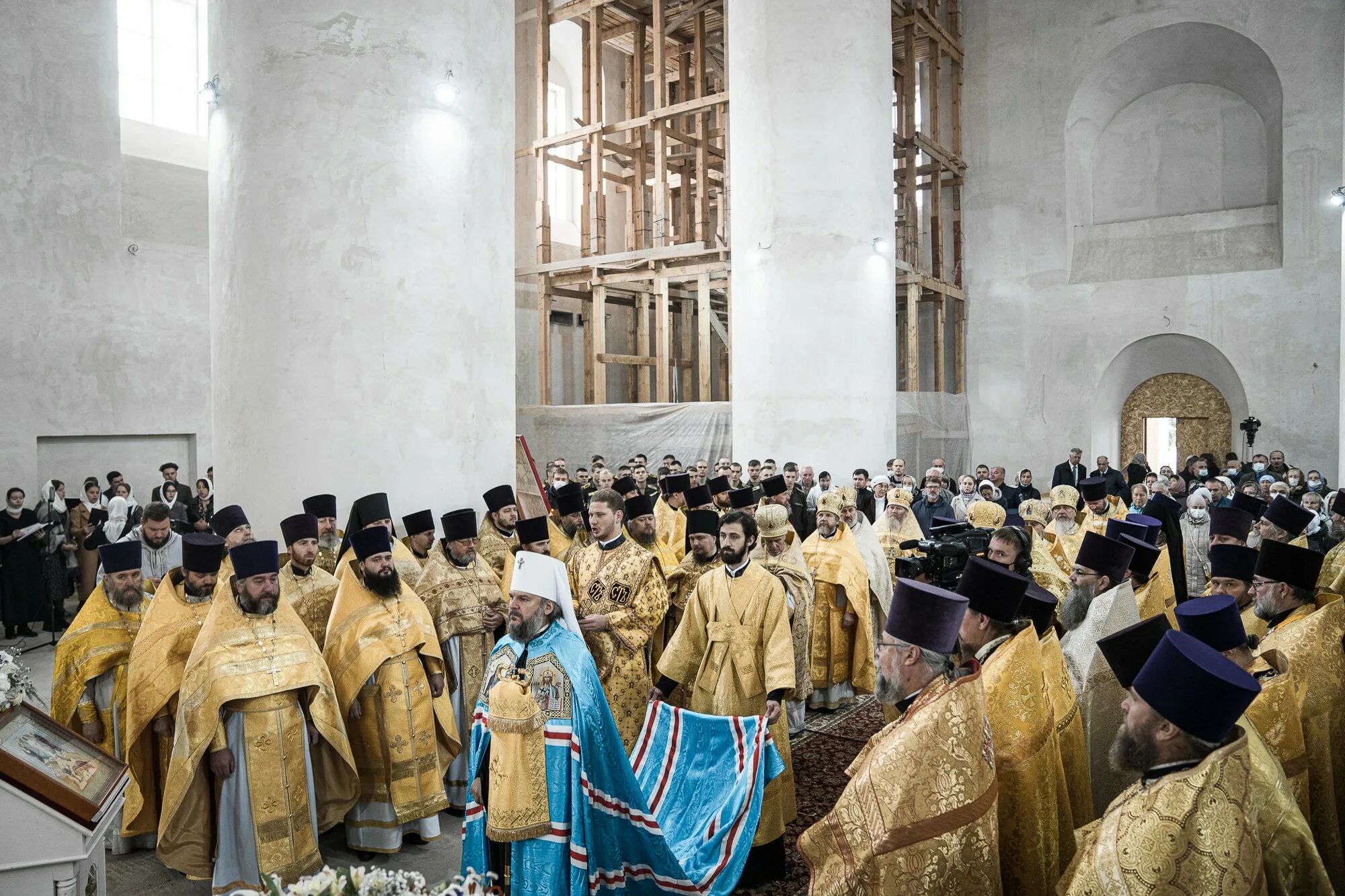 Епископат Тверской митрополии. Тверское епархиальное собрание. Фонд Возрождения Старицкого Свято-Успенского монастыря. Тверская митрополия сайт