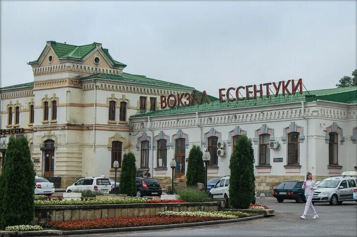 Проститутки В Районе Железнодорожного Вокзала Г Ессентуки