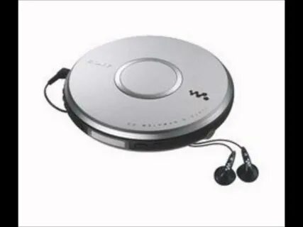 Cd плеер sony walkman
