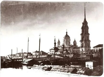 Рыбинск первый
