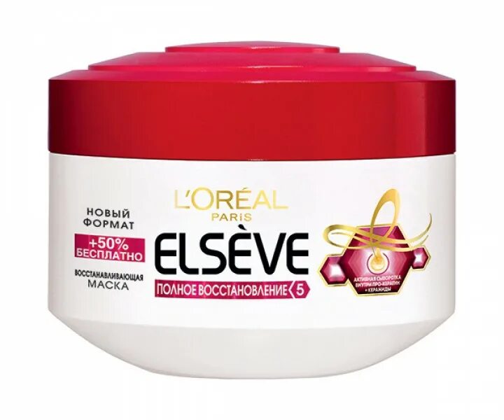 Маска Elseve 5. Loreal Elseve маска 300мл. Лореаль Эльсев маска для волос. Эльсев маска комплексное восстановление 300мл. Маска для волос elseve