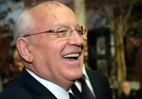 Сколько лет было горбачеву когда