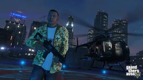 Дата выхода gta 5 на пк
