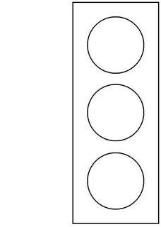 Traffic Light Template