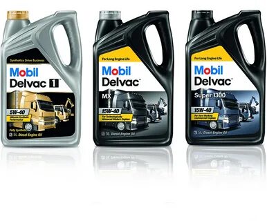 Mobil delvac modern