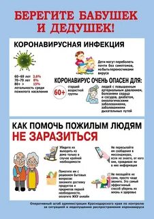 Берегите дедушек