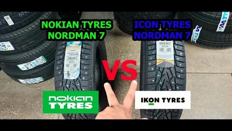Шина ikon tyres nordman s2 отзывы