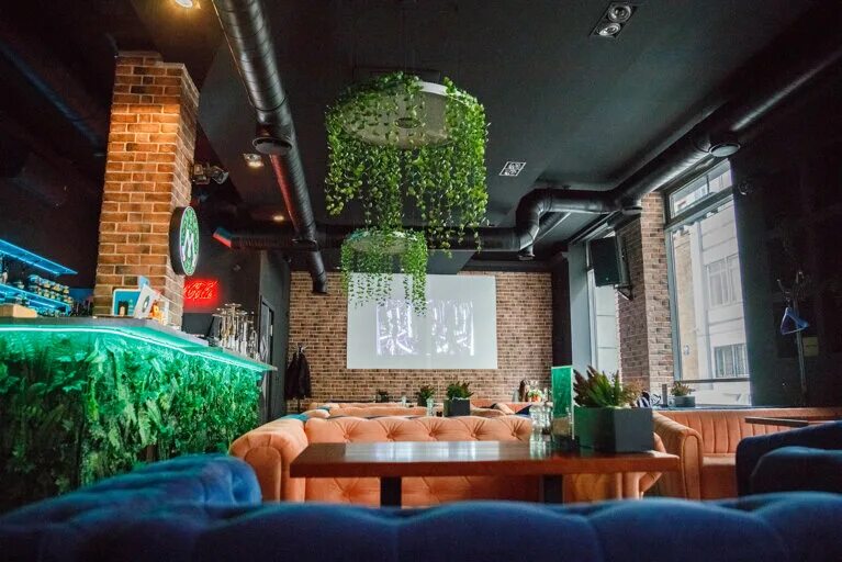 Мята Lounge, кальян-бар, Новодмитровская ул., 2, корп. 7, Москва - Яндекс Карты