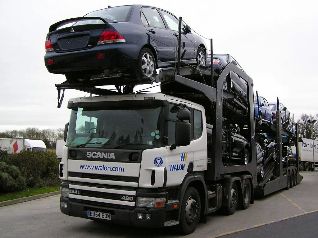 Efficient transport