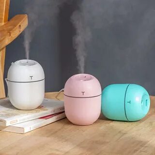Colorful humidifier инструкция