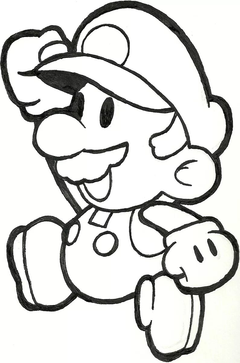 Марио. Рисование Марио. Марио карандашом. Марио для срисовки. Рисовать марио