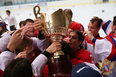 Кубок обладателей кубков хоккей