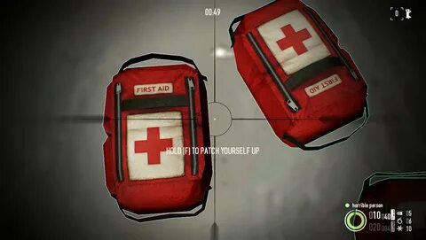 Мод first aid