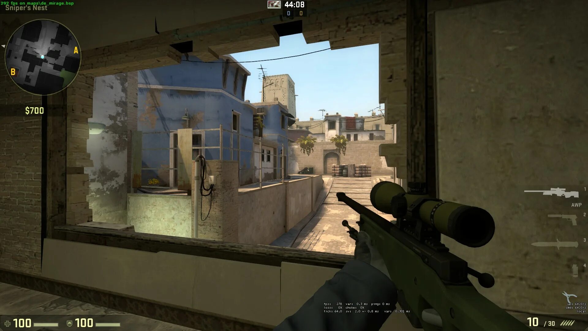 Window кс го