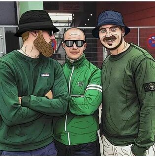 Одежда хулиганов