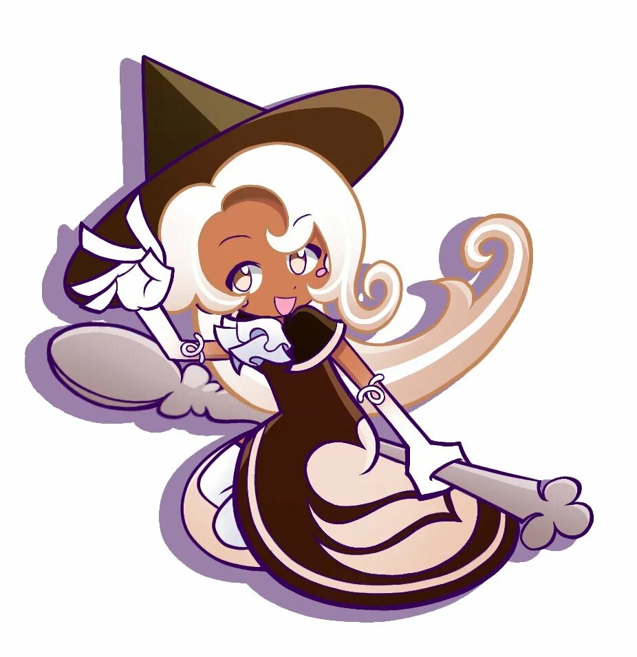 Late cookie