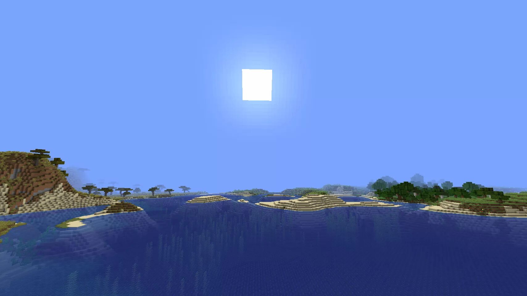 Мод sky