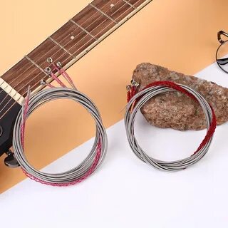 Комплект струн гитары