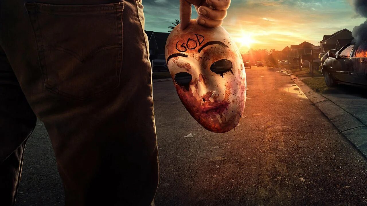 Судная ночь сериал 2 сезон. Судная ночь навсегда фильм 2020. Тони Оллер Судная ночь
