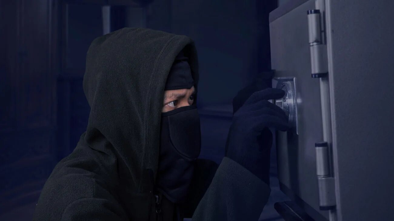 Thief как открыть