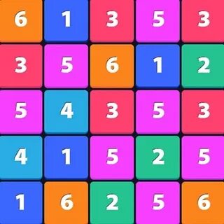 Funny cubes 2048