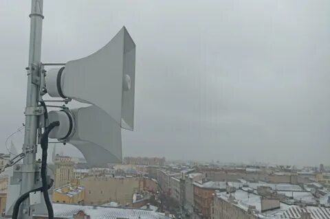 Воздушная тревога ростов