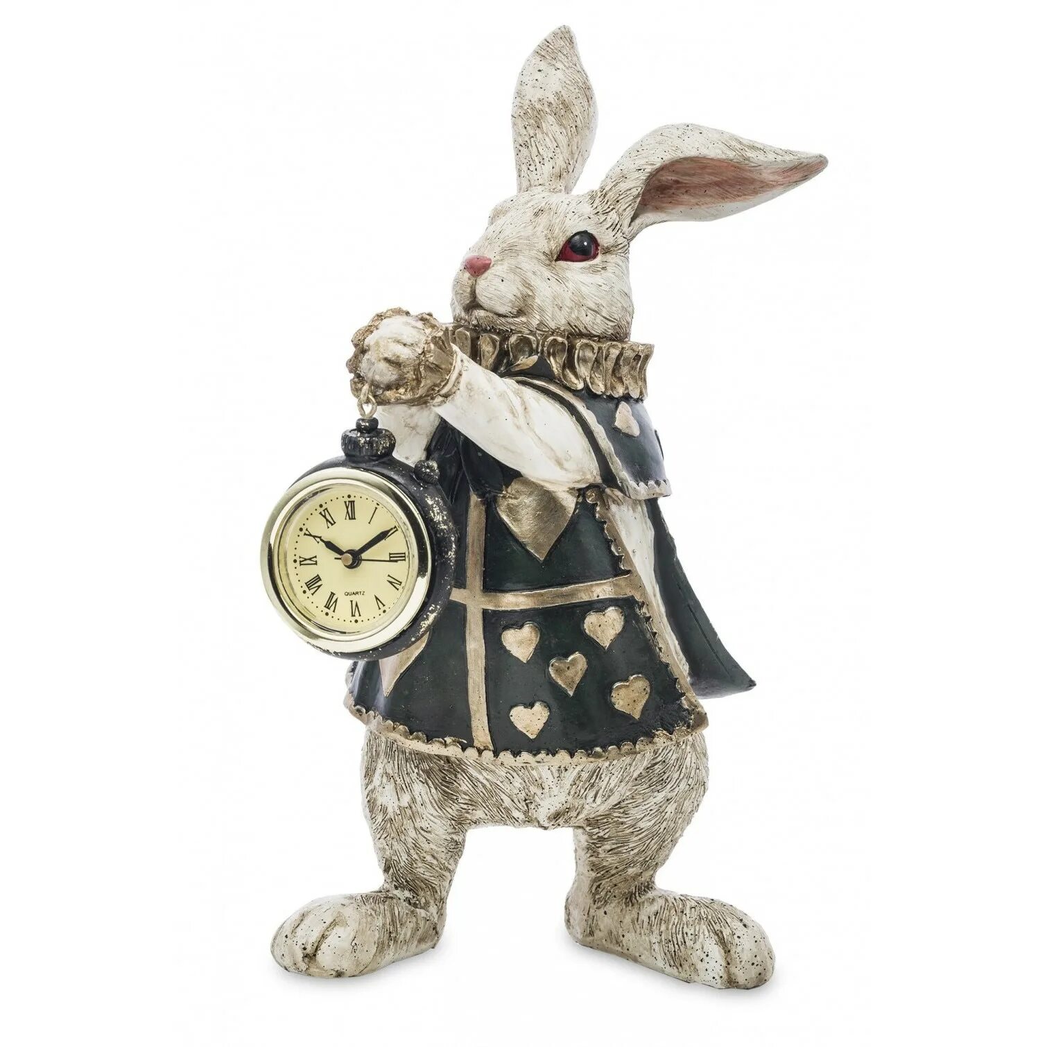 Rabbit clock. Rabbit clock
