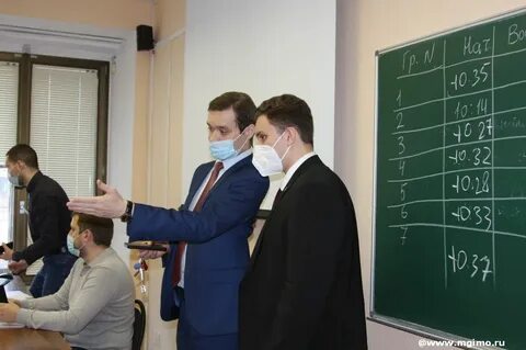 Мгимо школьникам