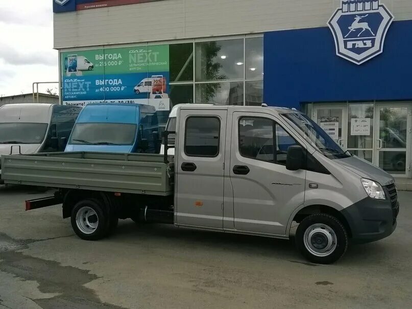 газель 2022 года выпуска