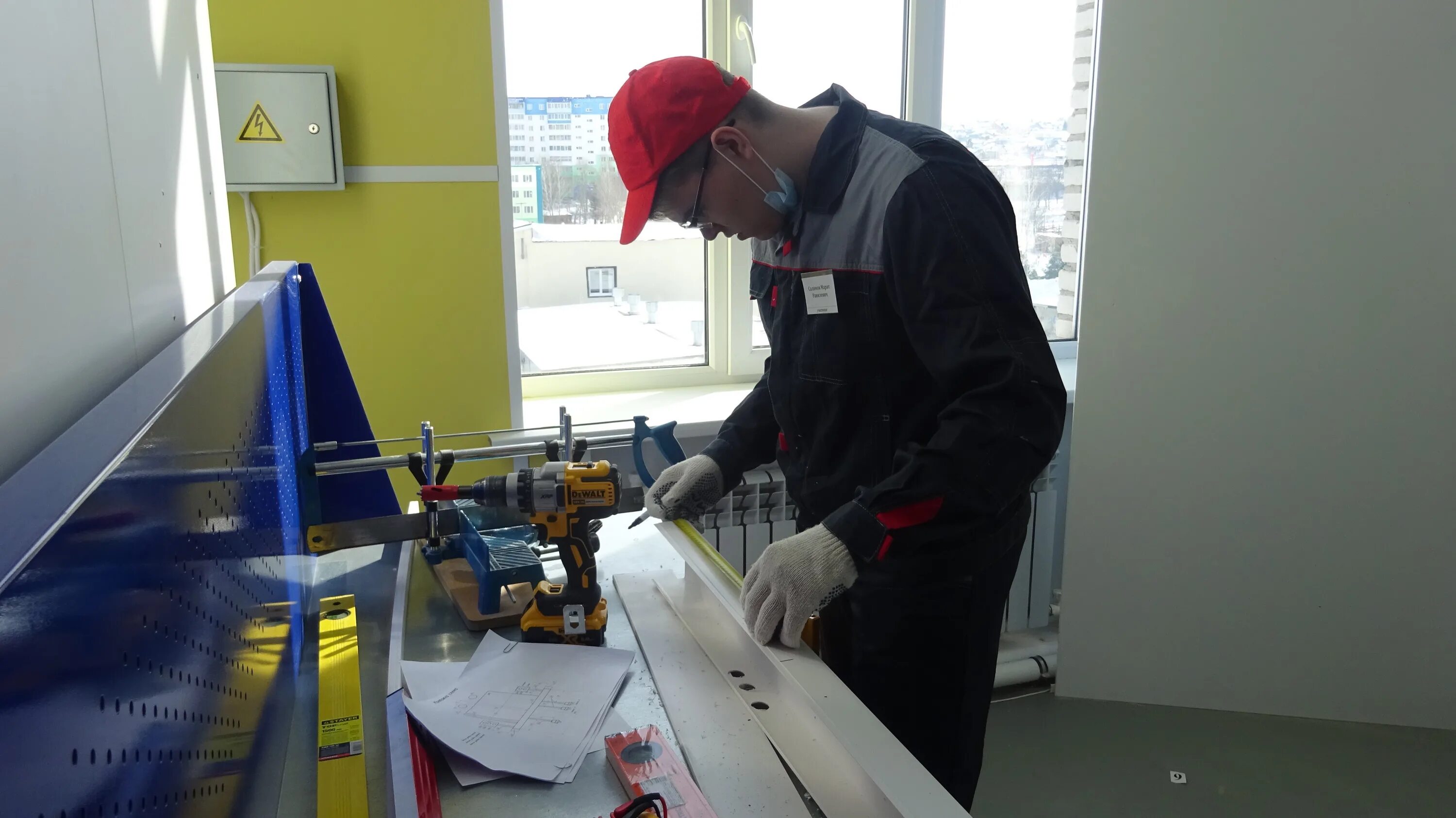 республиканский конкурс профессионального мастерства