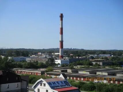 Череповец трубы