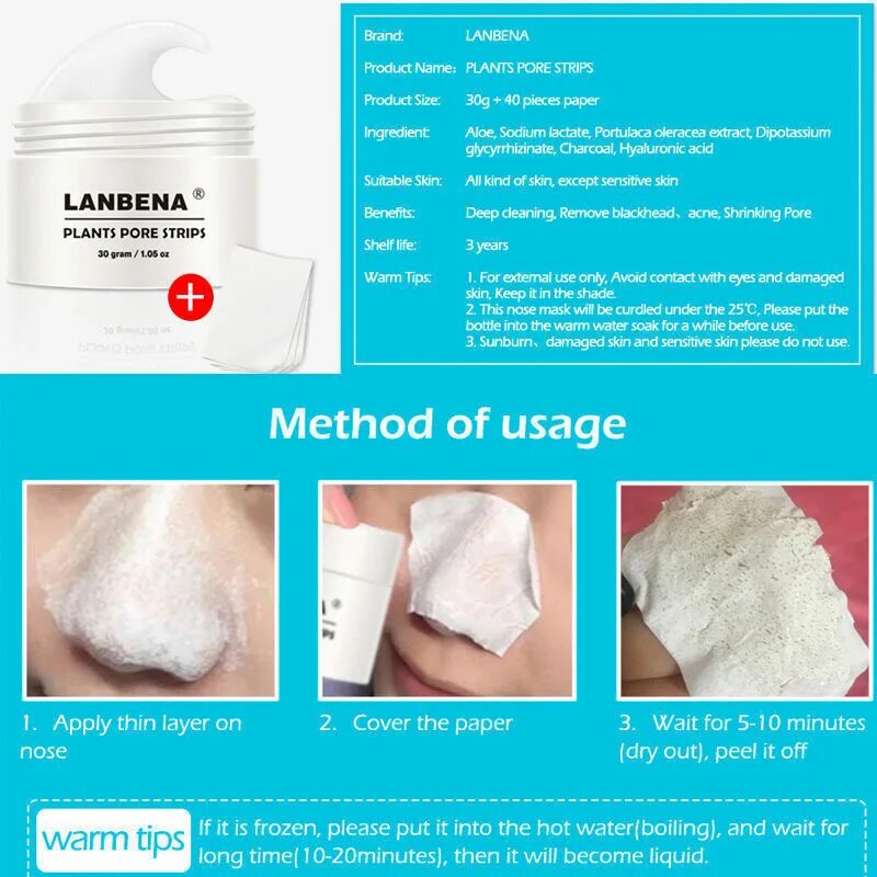 Lanbena plant pore. LANBENA крем nose Plants Pore strips. Маска LANBENA Blackhead Remover. Белая маска от черных точек LANBENA Plants Pore strips 30g. LANBENA маска от черных точек nose Plants Pore strips.