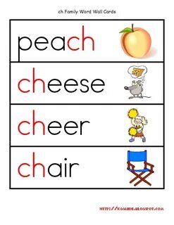 Ch reading wordwall