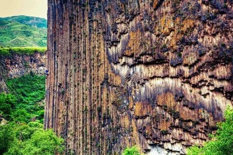 Ancient land