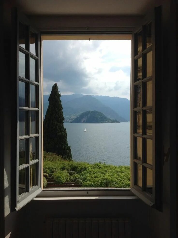 Windows view