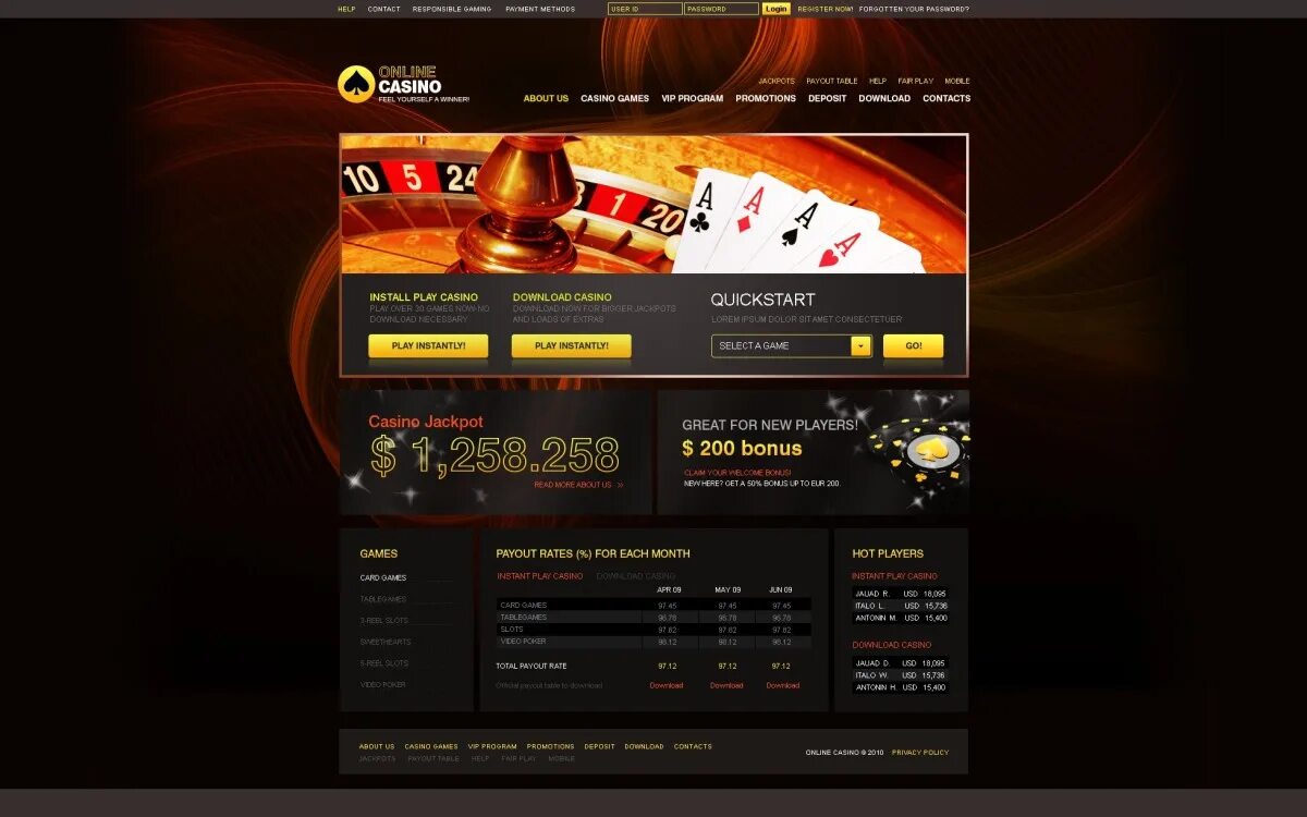 Официальные сайты casino pingotop. Дизайн сайта казино. Сайты казино. Макет сайта казино. Открываются сайты казино.