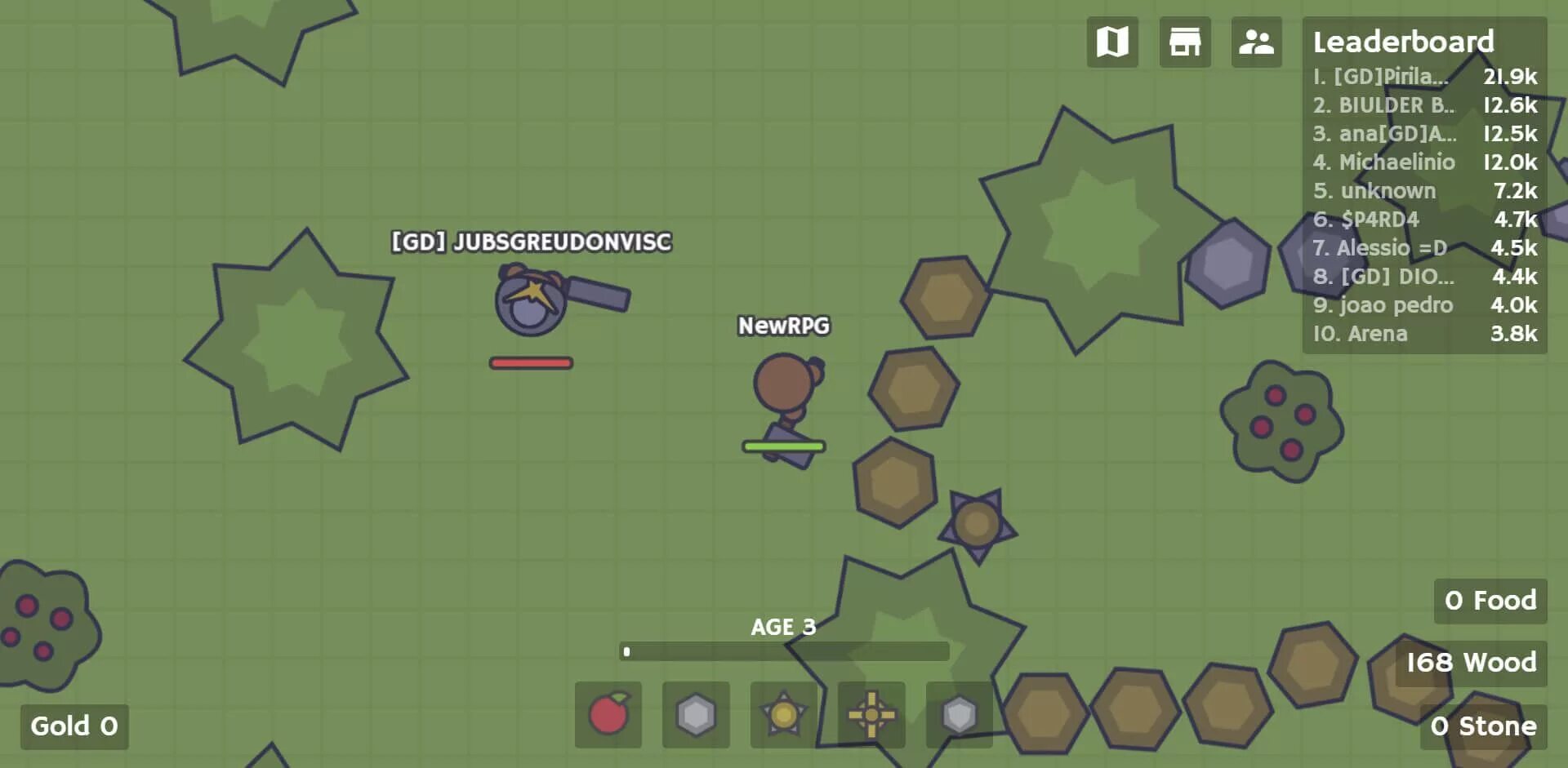 Building io