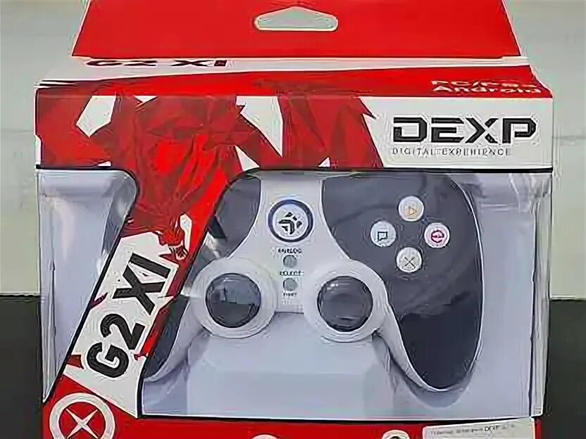 Dexp g m2