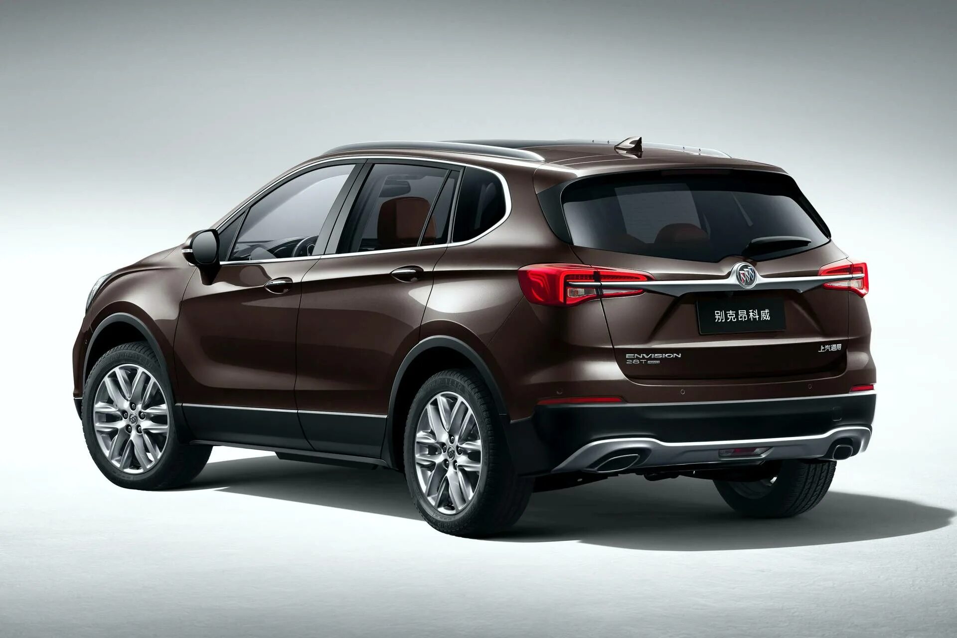 Какой кроссовер купить в 2024 году лучше. Кроссовер Бьюик 2020. Buick Envision 2022. Buick Envision 2023. Buick Envision s 2020.