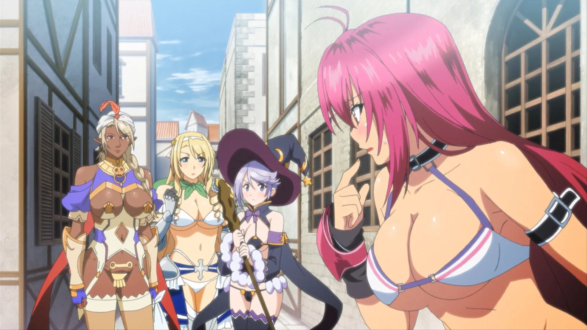 Paladin (bikini warriors) галерея. Бикини-воины / bikini warriors. Бикини воины. Bikini warriors blu-ray. Bikini warriors mage.