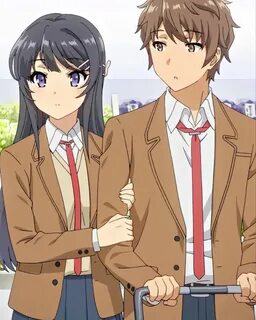 Bunny girl senpai no yume