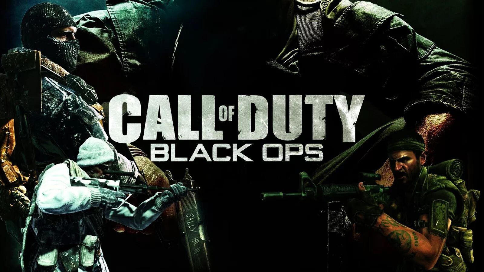 Загрузка call of duty