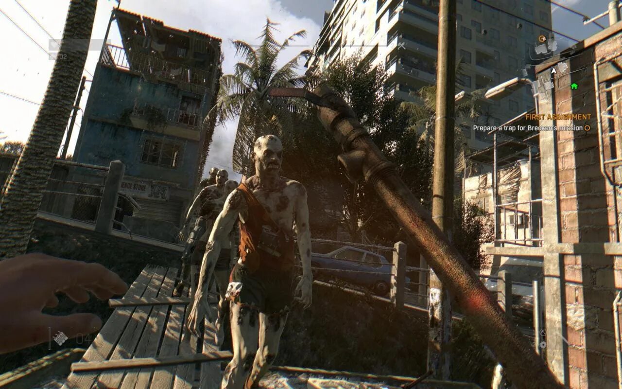 Dying light список компьютерных игр о зомби. Dying light список компьютерных игр о зомби