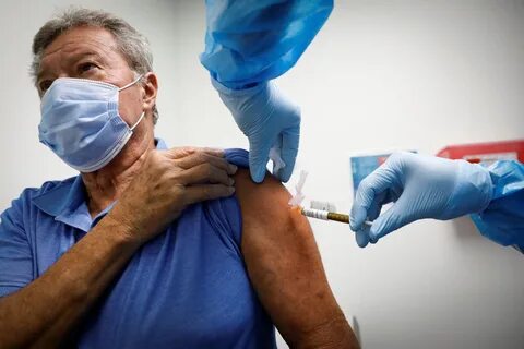 Vaccination against