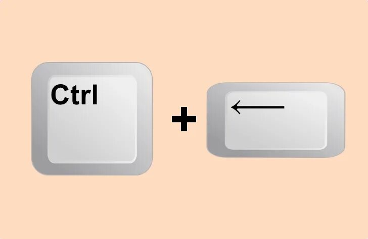 Нажимаю контрл. Ctrl стрелка влево. Ctrl стрелка вправо. Ctrl + Shift+стрелка. Клавиши Ctrl.