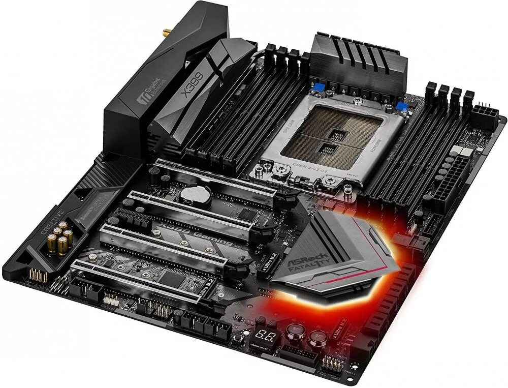 Материнская плата игры купить. ASROCK x399 Taichi. X399 материнская плата. Мат. Плата ASROCK x399 Taichi. Материнская плата с сокетом tr4.