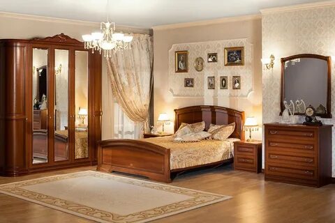 Спальный гарнитур спб