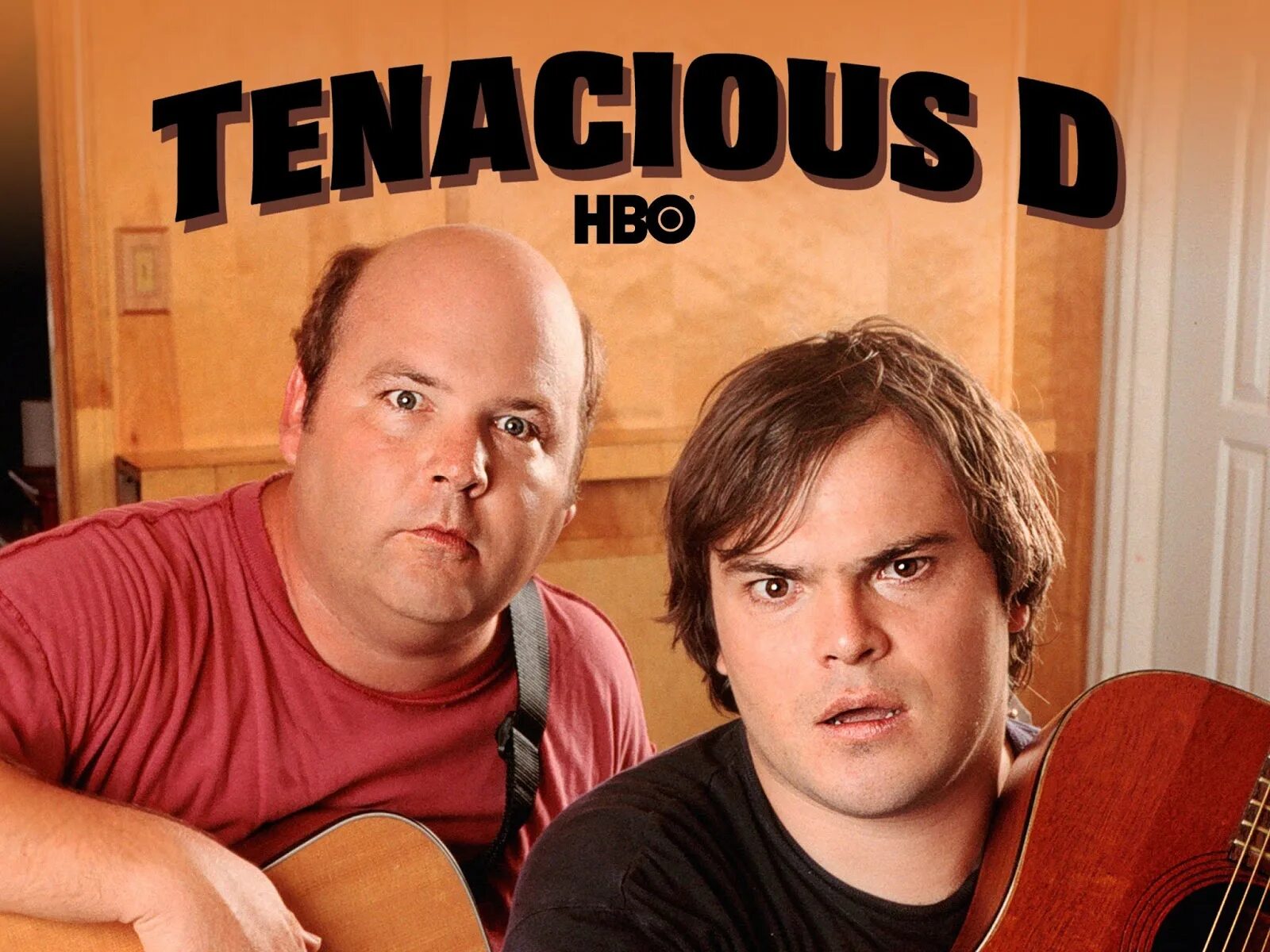 Tenacious d game