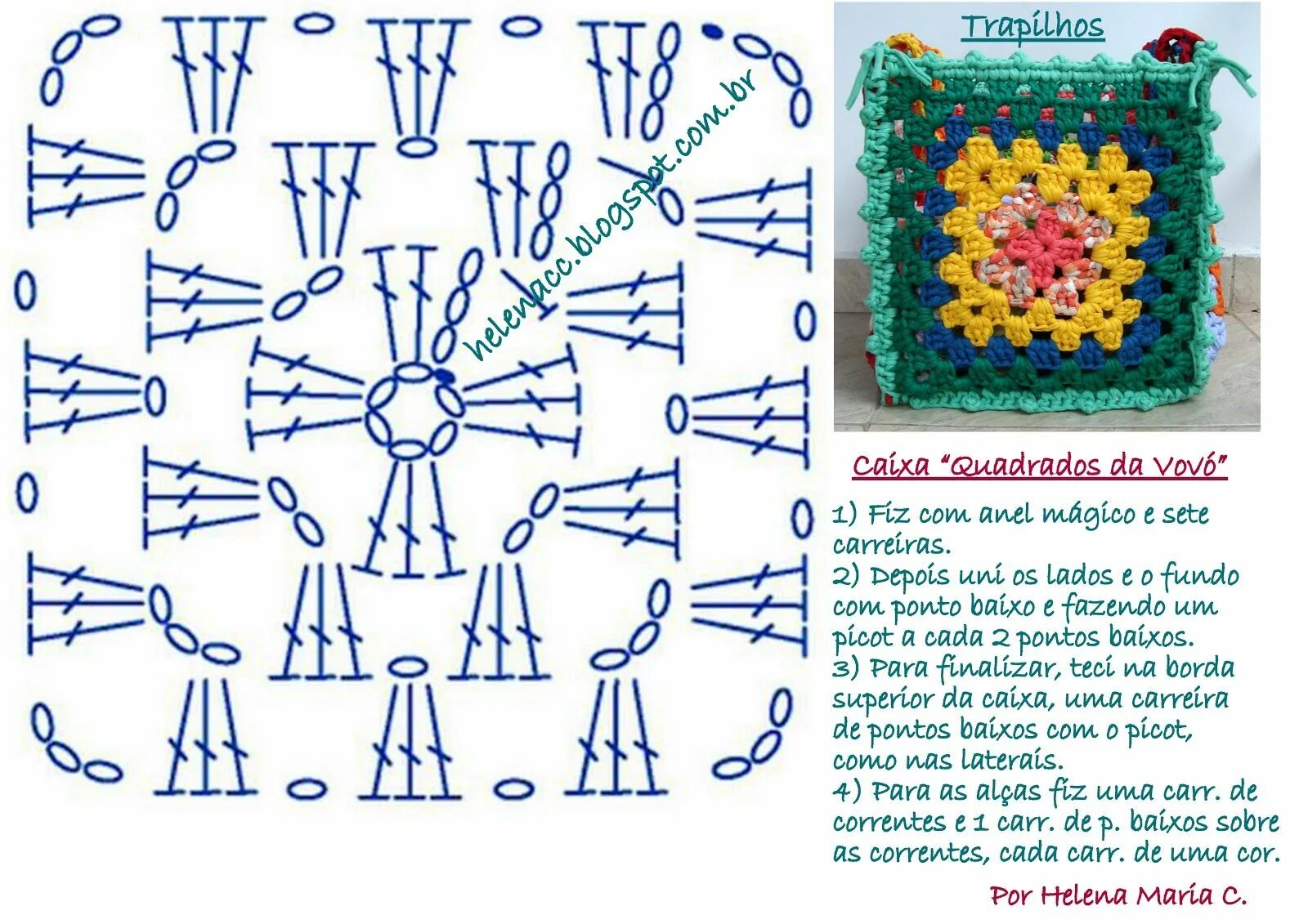 Paeonia square tutorial Tuto crochet, Modèles de crochet, Coussin au crochet tut